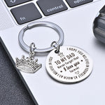 Father’s day keyring