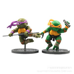 Ninja turtles figures