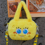 Kids hand bag cartoon bag