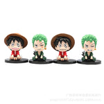 One piece figures