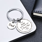 Father’s day keyring