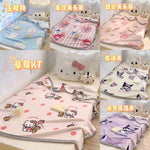 Cartoon blanket