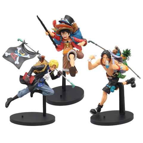 One piece figures