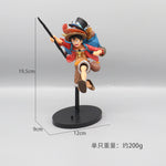 One piece figures