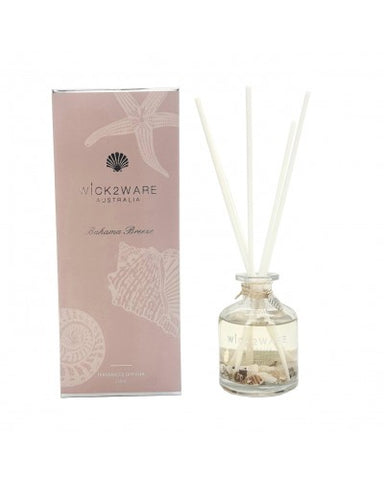 wick2ware Diffuser 230ml Bahama Breeze