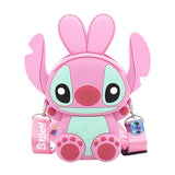 Stitch coin bag