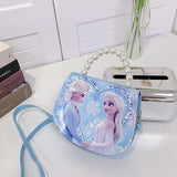 Frozen girl handbag