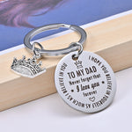 Father’s day keyring