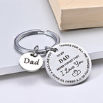 Father’s day keyring