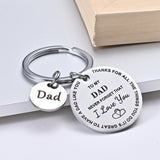 Father’s day keyring