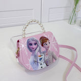 Frozen girl handbag