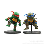 Ninja turtles figures