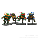 Ninja turtles figures