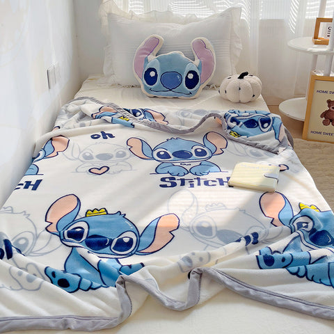 stitch blanket