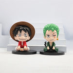 One piece figures