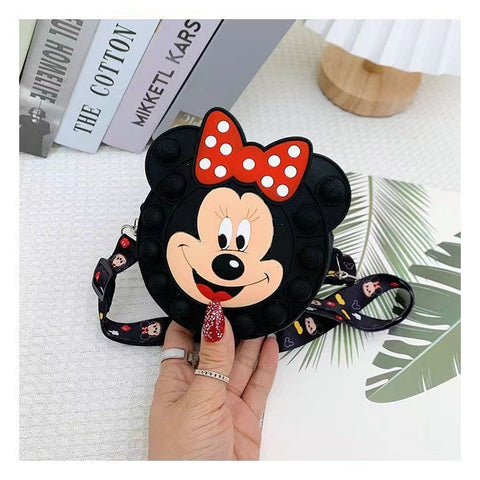 Minnie coin bag