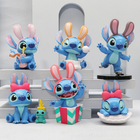 stitch figures