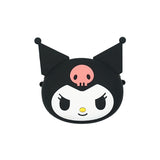 Kuromi coin bag