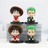 One piece figures