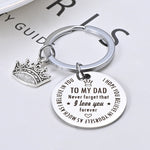 Father’s day keyring