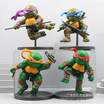 Ninja turtles figures