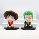 One piece figures