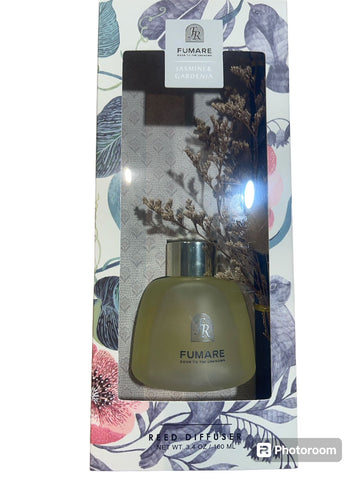 FUMARE--Jasmine & Gardenia 100ml