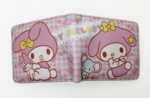 kid wallet my melody