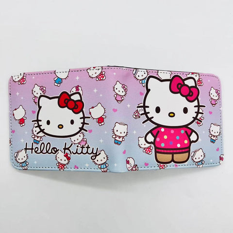 kid wallet hello kitty