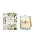 wick2ware Candle Jar 380g-WhtRose&Jasmine