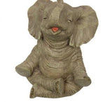 17CM CUTE YOGA ELEPHANT 3 DIFFERENT DESIGNS AVAILABLE