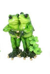 13CM MARBLE LOOK FROG LOVERS 4 DIFFERENT DESIGNS AVAILABLE