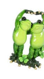 13CM MARBLE LOOK FROG LOVERS 4 DIFFERENT DESIGNS AVAILABLE