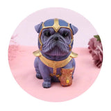 super hero puppy money tin 4 designs available