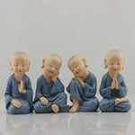 LITTLE MONK 4 DESIGNS AVAILABLE