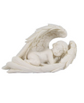 9.5CM CHERUB LYING IN WINGS 2 DESIGNS AVAILABLE