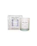 TEILIGHT CANDLE JAR 7X8CMH WITH 9 FRAGRANCES