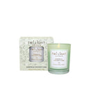 TEILIGHT CANDLE JAR 7X8CMH WITH 9 FRAGRANCES