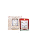 TEILIGHT CANDLE JAR 7X8CMH WITH 9 FRAGRANCES