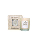 TEILIGHT CANDLE JAR 7X8CMH WITH 9 FRAGRANCES