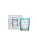 TEILIGHT CANDLE JAR 7X8CMH WITH 9 FRAGRANCES