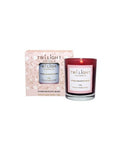 TEILIGHT CANDLE JAR 7X8CMH WITH 9 FRAGRANCES