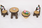 FAIRY GARDEN DISPLAY 10 DESIGNS AVAILABLE