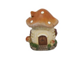 10CM MUSHROOM FAIRY GARDEN HOUSE 4 DESIGNS AVAILABLE