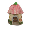 10CM MUSHROOM FAIRY GARDEN HOUSE 4 DESIGNS AVAILABLE