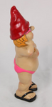 29CM STANDING NUDIE DRINKING GNOMES 2 DESIGNS AVAILABLE