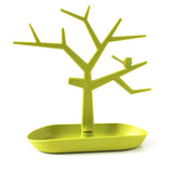 Plastic Jewellery Tree with 5 available Colours