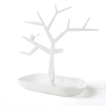 Plastic Jewellery Tree with 5 available Colours