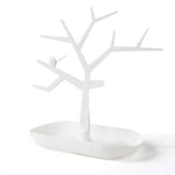 Plastic Jewellery Tree with 5 available Colours