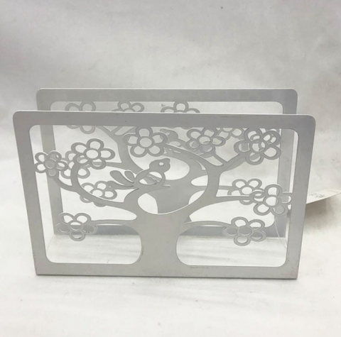 Metal Napkin Holder14.8*9.8*3.8CM